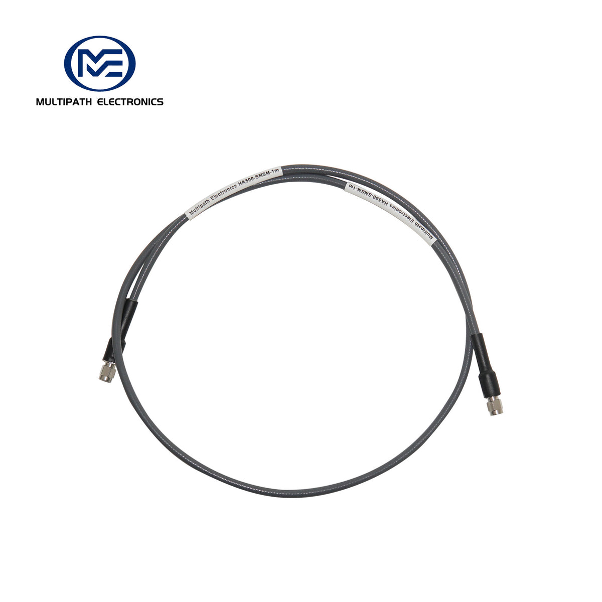 HA150 Series, RF Cable Assembly, 8-67GHz, Low Loss, Stabilized Amplitude and Phase, 1.0 mm