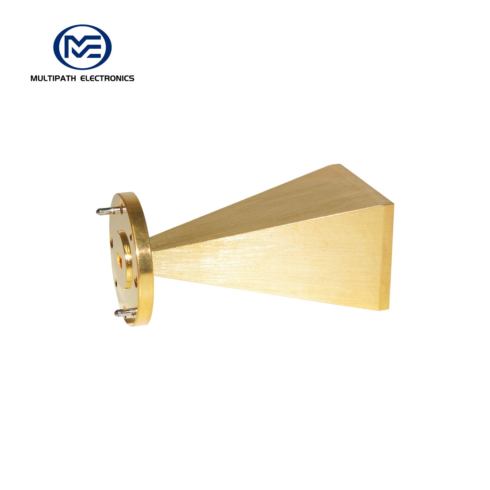 WR19 Standard-Hornantenne, 39,2–59,6 GHz, 10–20 dBi Nenngewinn, 1,85-F
