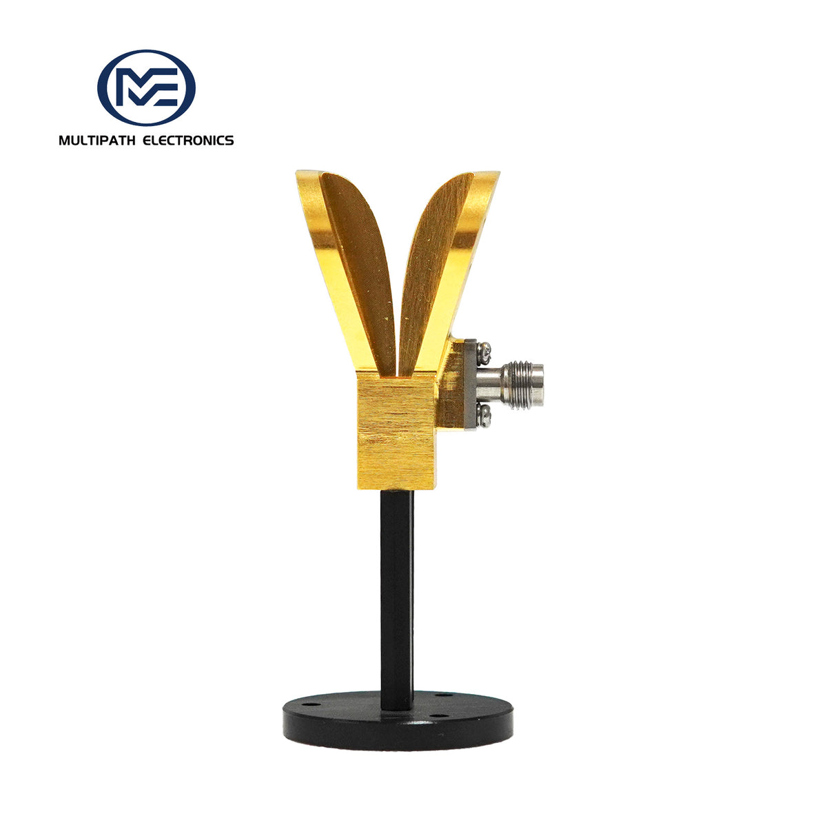 Broadband Horn Antenna, Single Polarized, 4 GHz to 40 GHz, 14 dBi, 2.92 Female