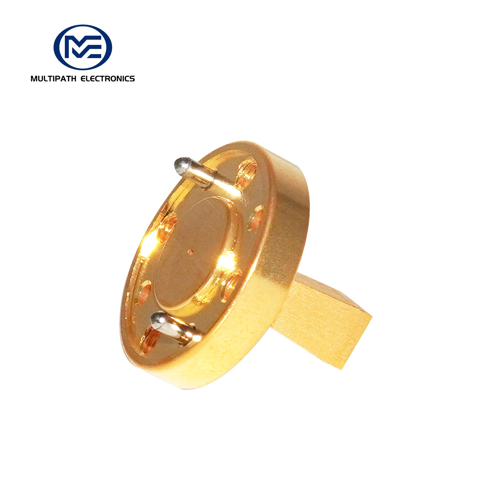 WR3 Standard-Gewinnhornantenne, Betrieb von 217 GHz bis 330 GHz, 10-20 dBi
