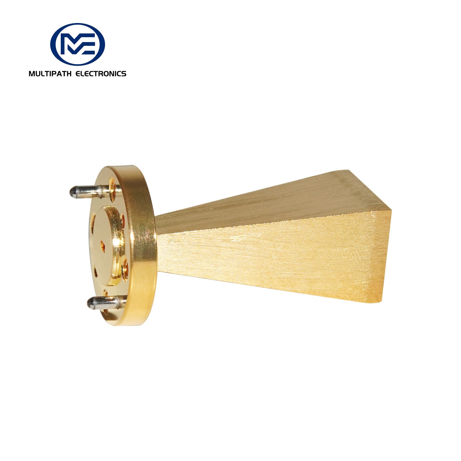 WR8 Standardgewinn-Hornantenne, Betrieb von 92,2 GHz bis 140,0 GHz, 10-20 dBi