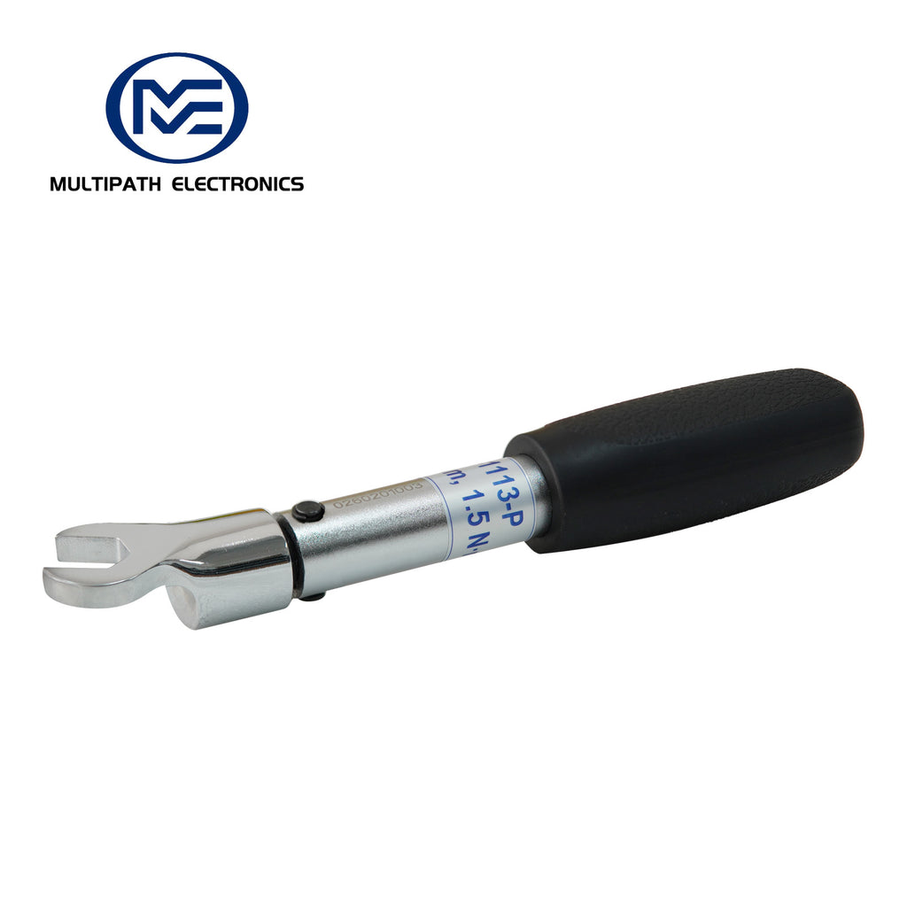 NEX10 Connector (11mm nut), 13.28 in-lbs Breakover  Torque Wrench TW-1113-P
