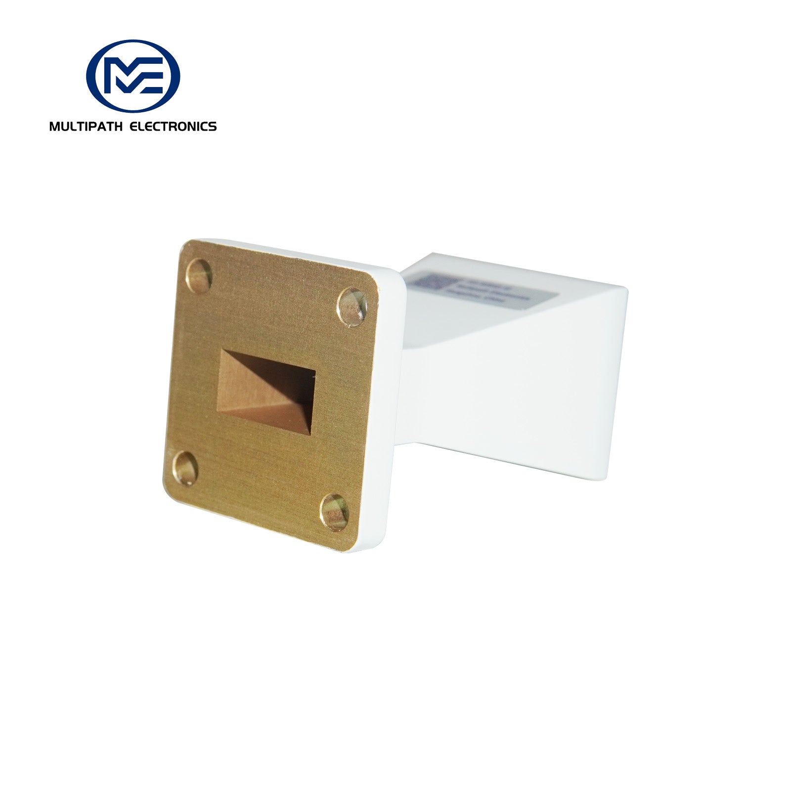 WR62 Standard-Hornantenne, 11,9–18,0 GHz, 10–20 dBi Nenngewinn, SMA-F