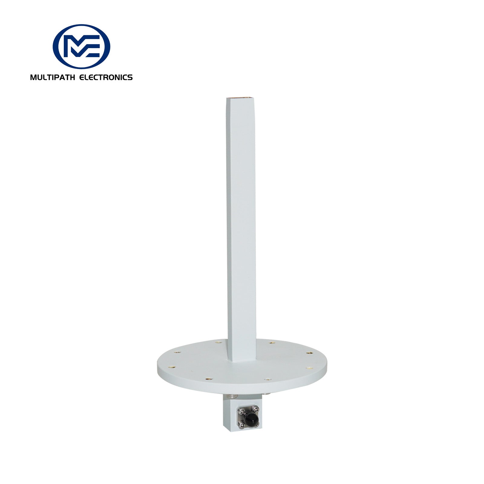 WR51 Open-Ended Waveguide Probe Antenna, WR51 to Coaxial Adapter, 14.5-22.0GHz