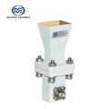 WR51 Standard-Gewinnhörner mit Hohlleiter-Koaxialadapter, 14,5-22,0 GHz, 10-20 dBi Nominalverstärkung, SMA-F