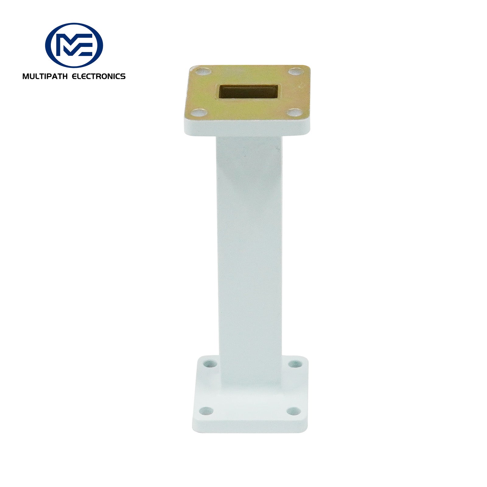 WR62 Wellenleiter-Geradstück, 11,9-18,0 GHz, FBP140
