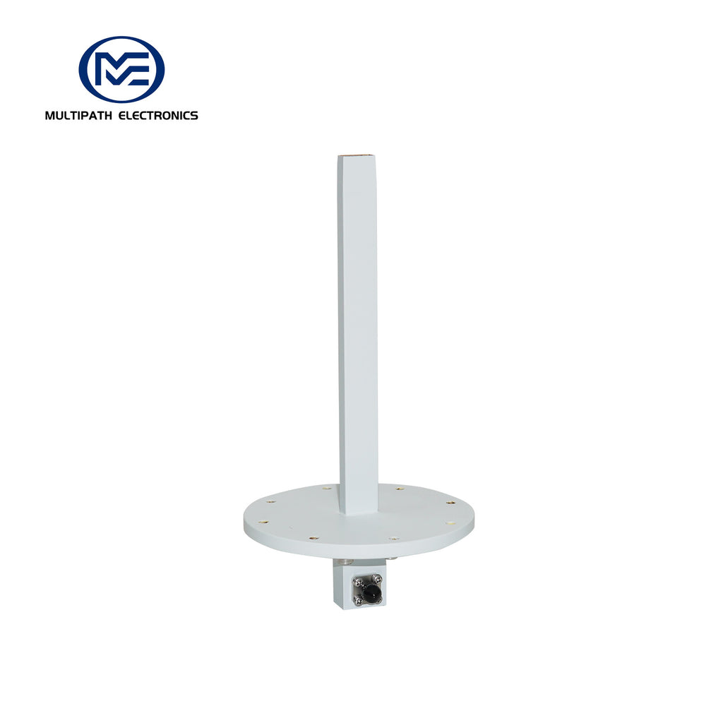 WR42 Open-Ended Waveguide Probe Antenna, WR42 to Coaxial Adapter, 17.6-26.7 GHz
