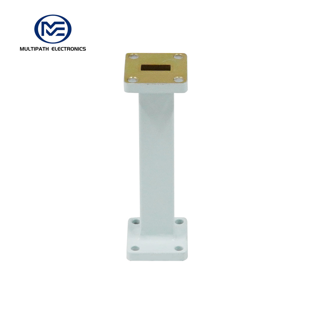 WR42 Waveguide Straight Section, 17.6-26.7 GHz, FBP220