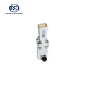 WR28 Standard Gain Horn Antenna with Waveguide-to-Coaxial Adapter, 26.5-40.0 GHz, 10–20 dBi Nominal Gain, 2.4-