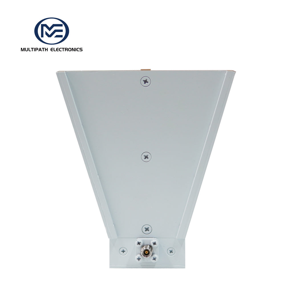 Broadband Horn Antenna, Single Polarized, 2 GHz to 32 GHz, 15 dBi, 3.5 Female