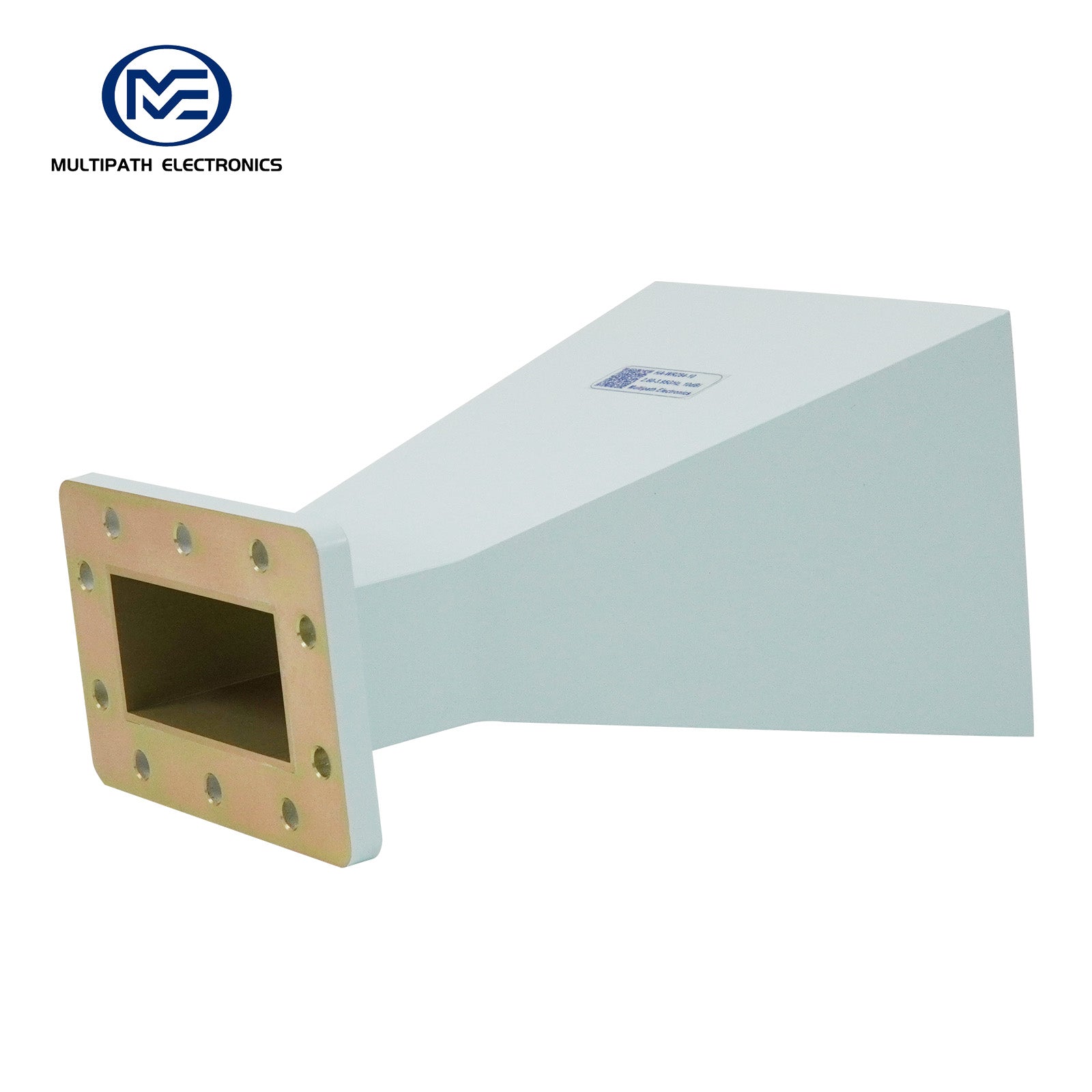 WR284 Standardgewinn-Hornantenne, 2,6-3,95 GHz, 10–20 dBi Nenngewinn, N-F