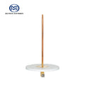 WR10 Open-Ended Waveguide Probe Antenna, WR10 to Coaxial Adapter, 73.8-112GHz