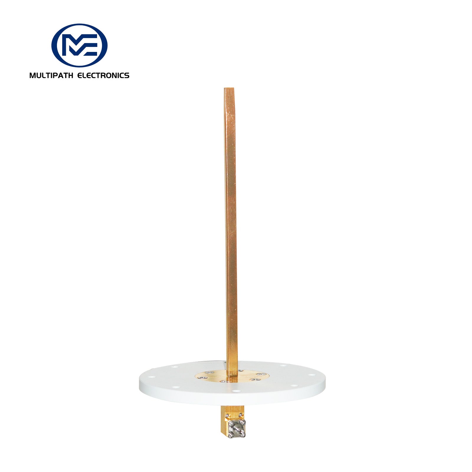 WR15 Open-Ended Waveguide Probe Antenna, WR15 to Coaxial Adapter, 49.8-75.8GHz