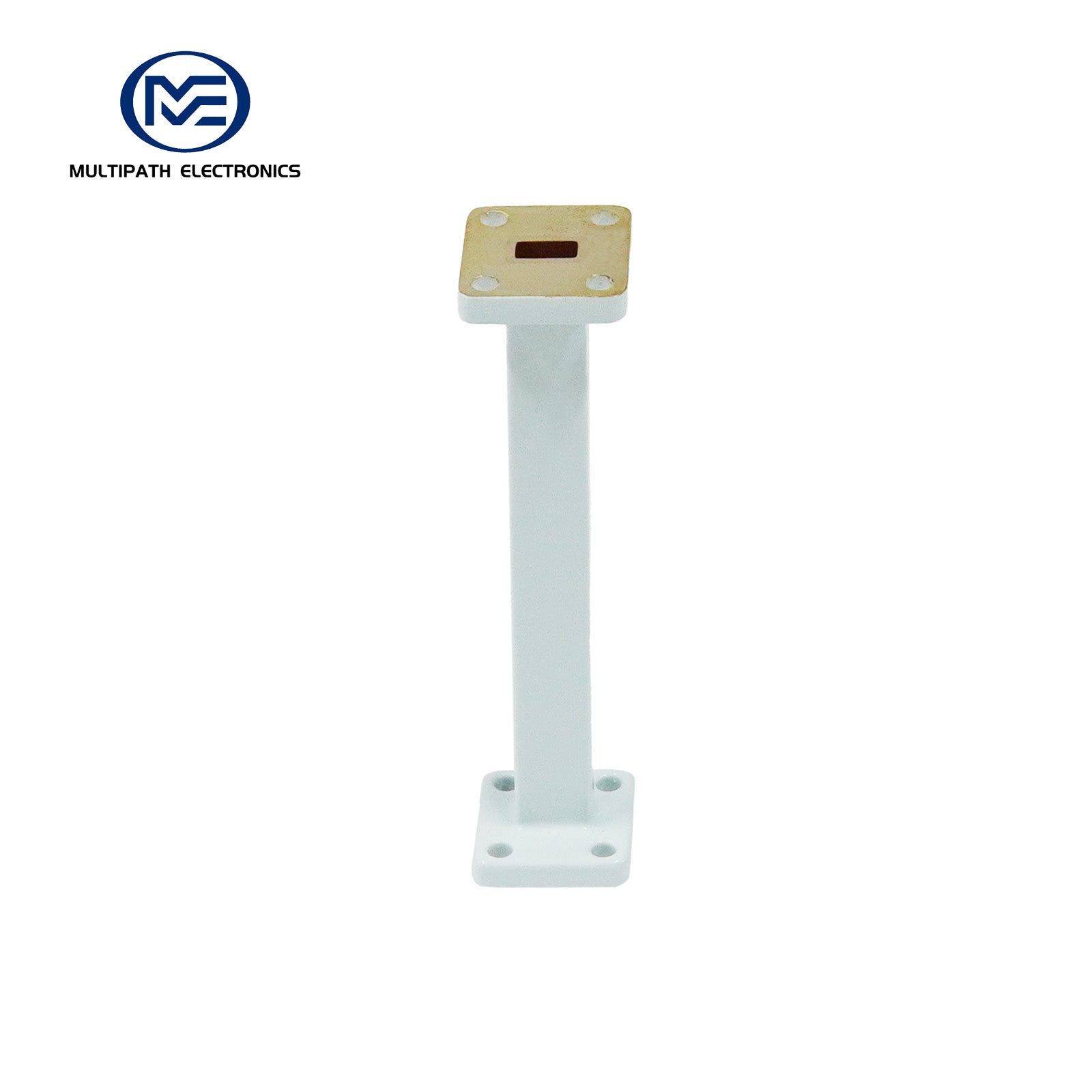 WR28 Hohlleiter-Geradstück, 26,5-40,0 GHz, FBP320