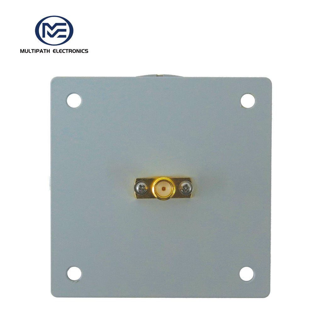 Left-hand Circularly Polarized Antenna, 2-18 GHz