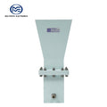WR284 Standardgewinnhornantenne mit Hohlleiter-Koaxial-Adapter, 2,6–3,95 GHz, 10–20 dBi Nenngewinn, N-Buchse