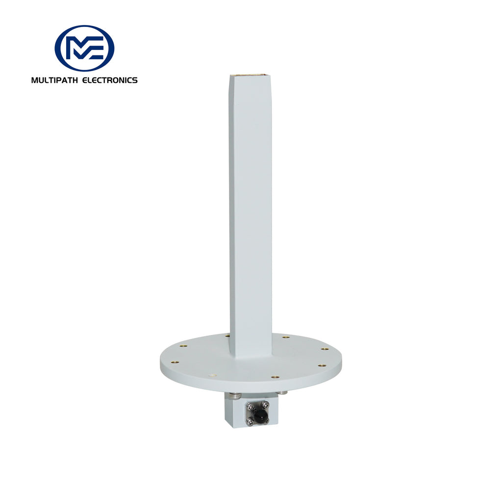 WR75 Open-Ended Waveguide Probe Antenna with Adapter, 9.84-15.0GHz