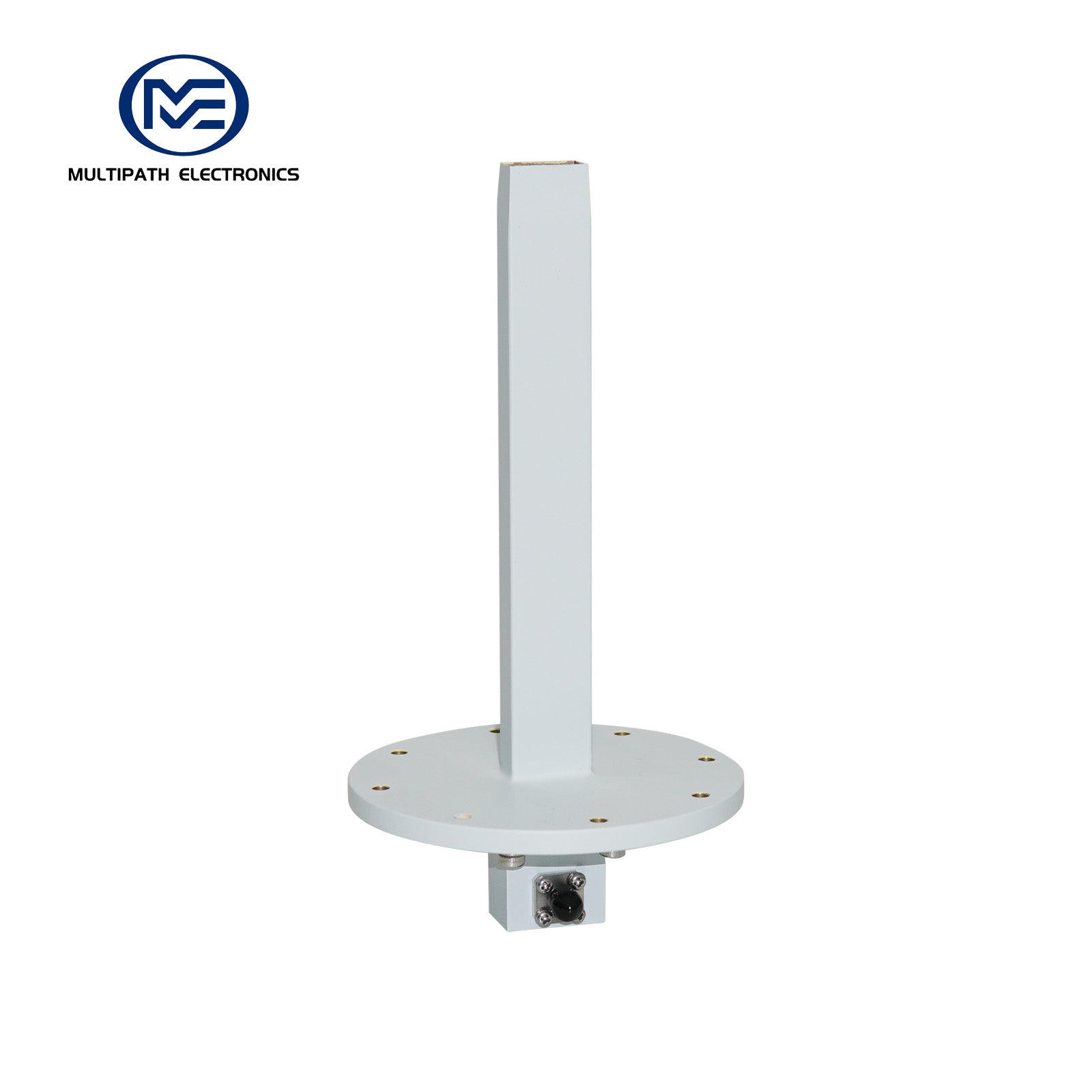 WR75 Open-Ended Waveguide Probe Antenna with Adapter, 9.84-15.0GHz