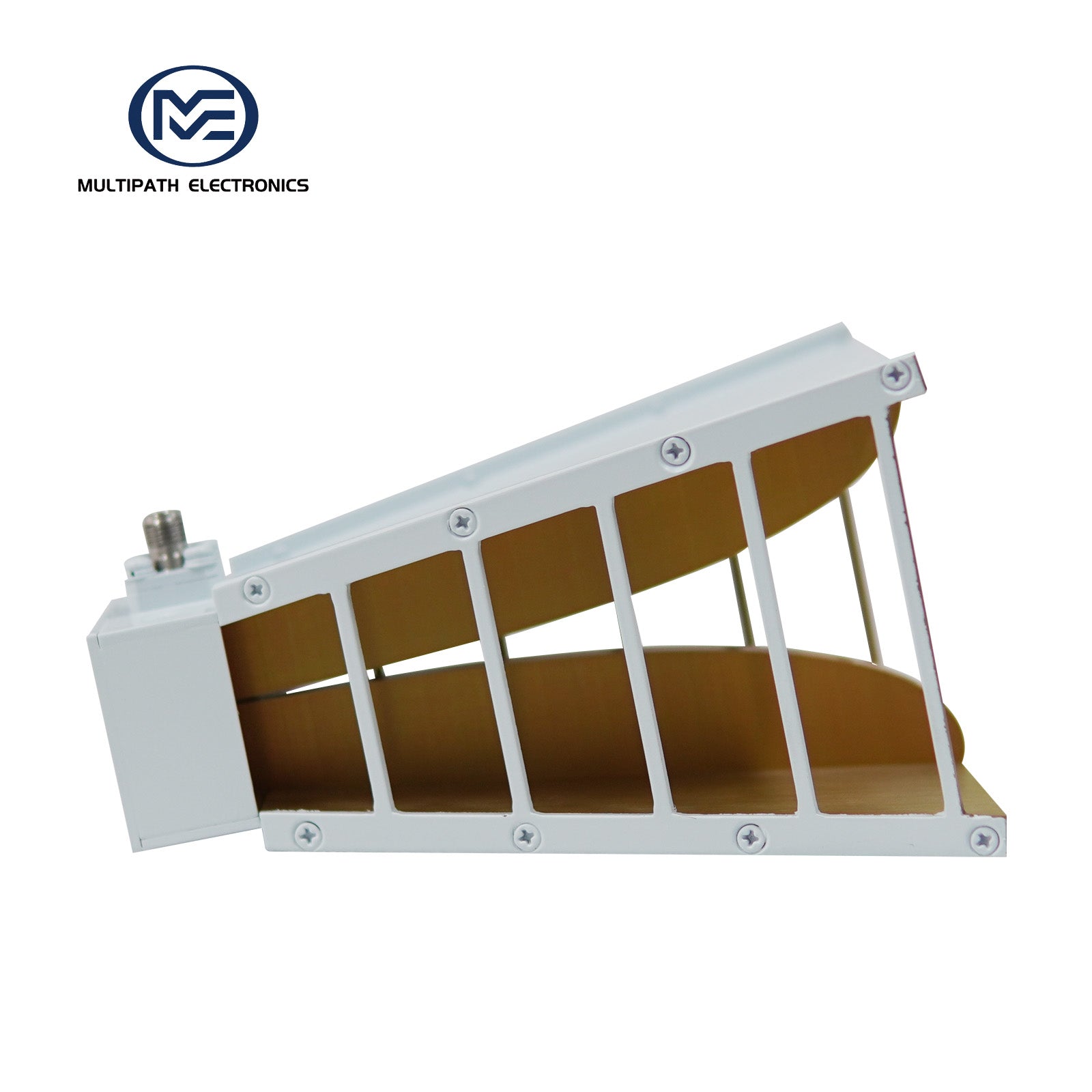 Broadband Horn Antenna, Single Polarized, 2 GHz to 32 GHz, 15 dBi, 3.5 Female