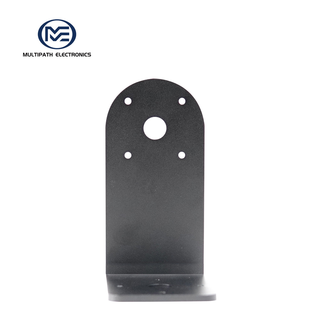 Broadband Horn Antenna, Single Polarized, 1 GHz to 18 GHz, 10 dBi, SMA Female