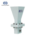 WR159 Standard Gain Horn Antenna with Waveguide-to-Coaxial Adapter, 4.64-7.05 GHz, 10–20 dBi Nominal Gain, SMA-F