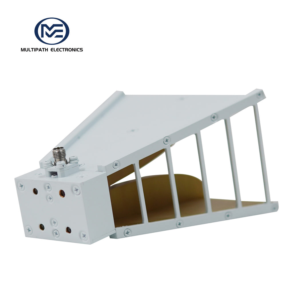 Broadband Horn Antenna, Single Polarized, 2 GHz to 32 GHz, 15 dBi, 3.5 Female