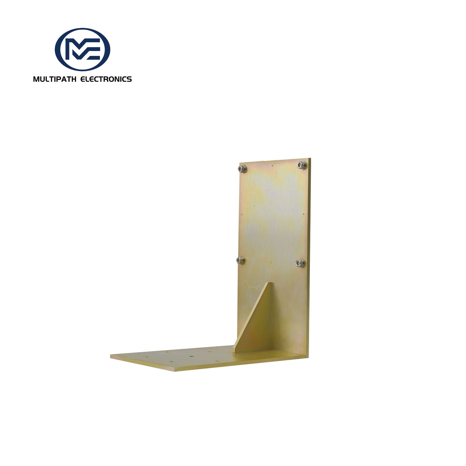 Broadband Horn Antenna, Single Polarized, 0.5 GHz to 2 GHz, 7 dBi,  N Female