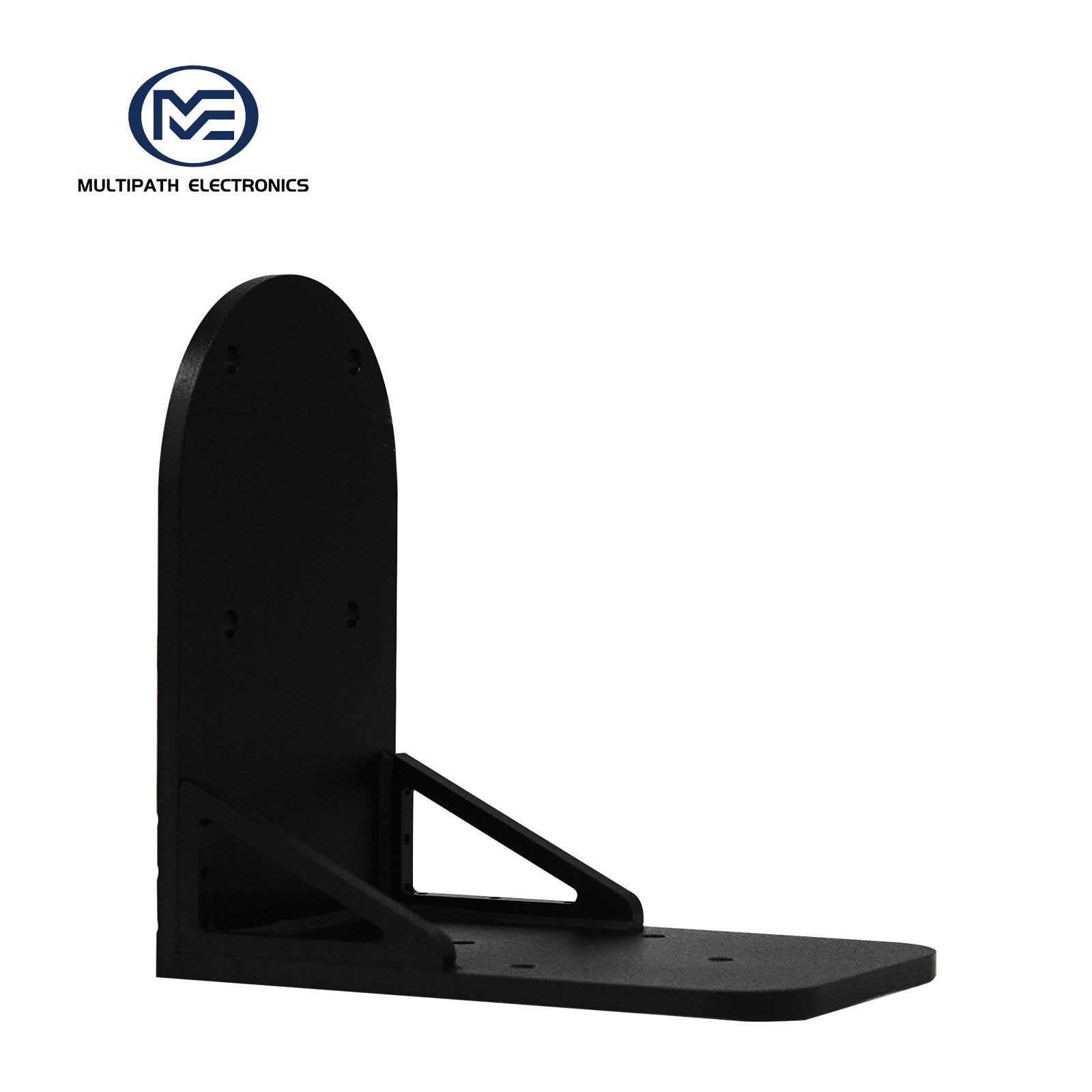 Broadband Horn Antenna, Single Polarized, 0.8 GHz to 12 GHz, 16 dBi, SMA Female
