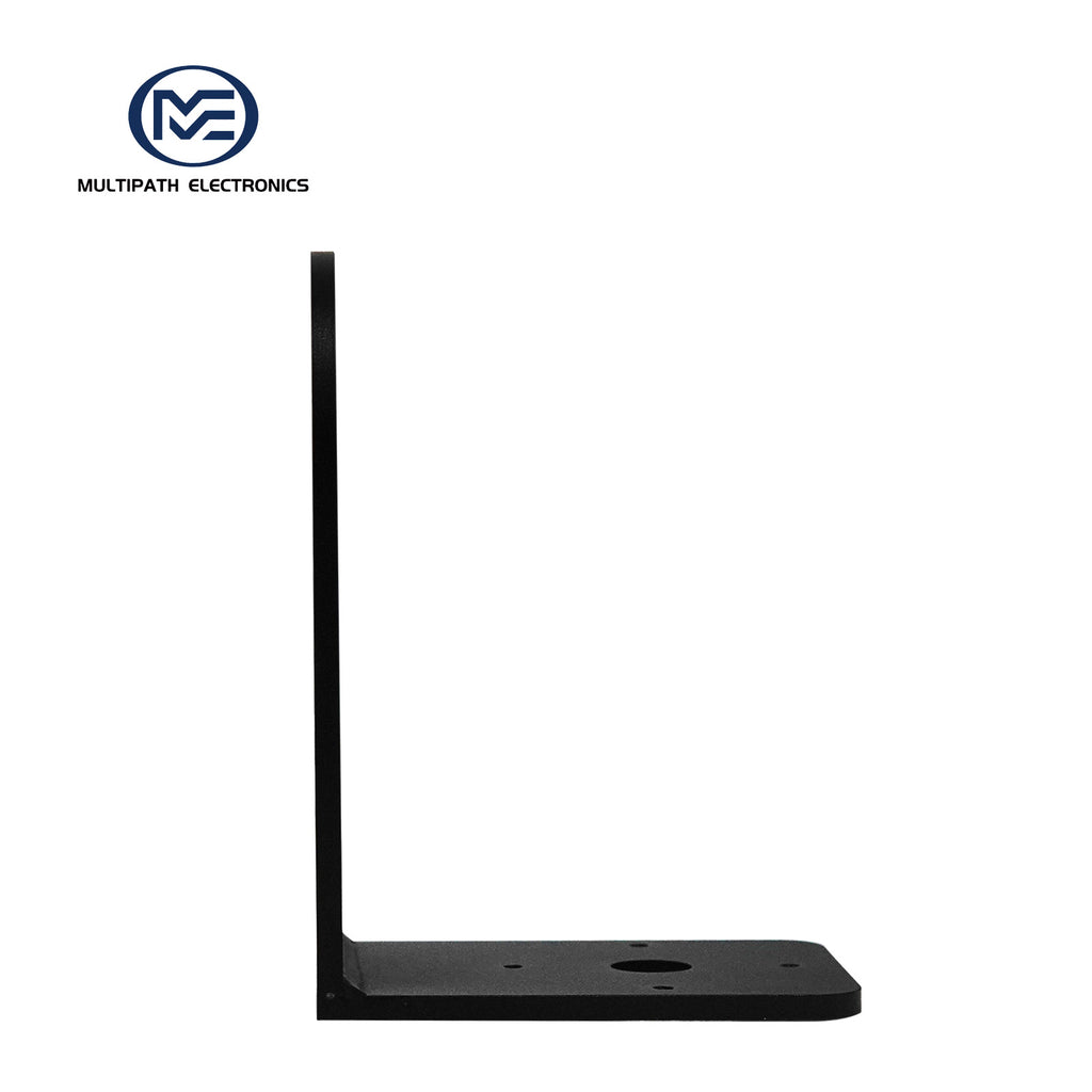 Broadband Horn Antenna, Single Polarized, 1 GHz to 18 GHz, 10 dBi, SMA Female
