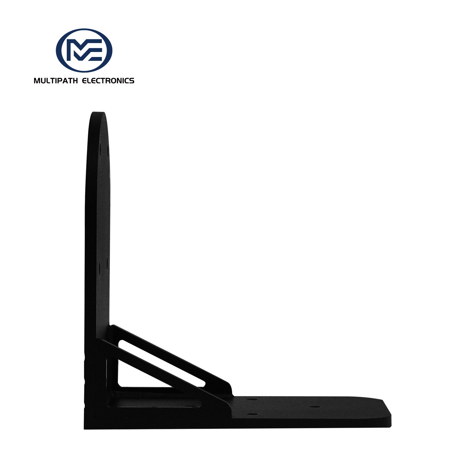 Broadband Horn Antenna, Single Polarized, 0.8 GHz to 12 GHz, 16 dBi, SMA Female