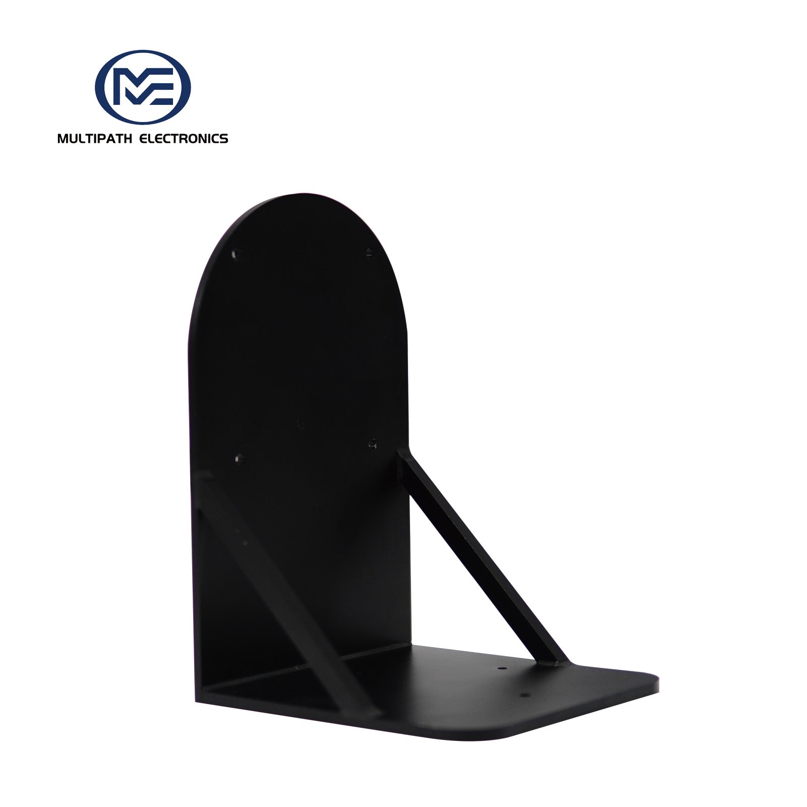 Broadband Horn Antenna, Single Polarized, 0.6 GHz to 9 GHz, 13 dBi, SMA Female